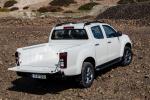 Isuzu D-Max Double Cab 2017 года (WW)